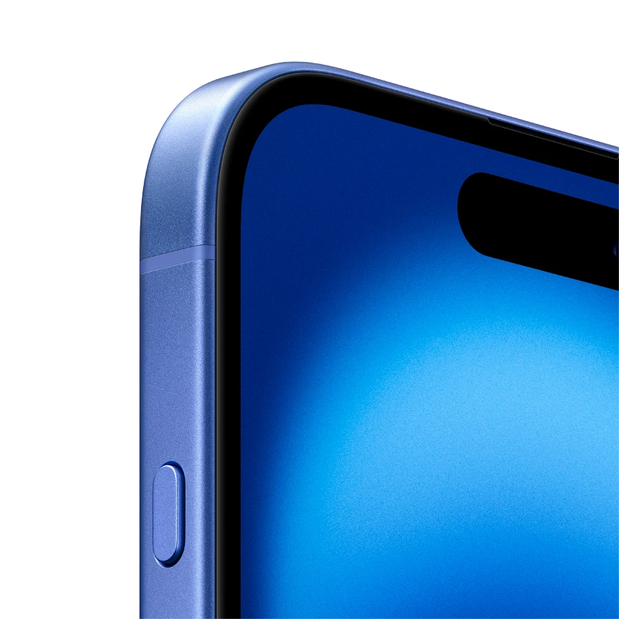 Apple iPhone 16 Plus 128 ГБ Ultramarine