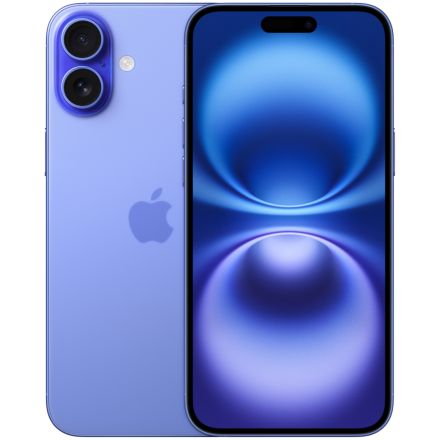 Apple iPhone 16 Plus 128 ГБ Ultramarine
