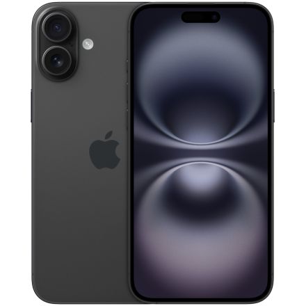 Apple iPhone 16 Plus 256 ГБ Чёрный