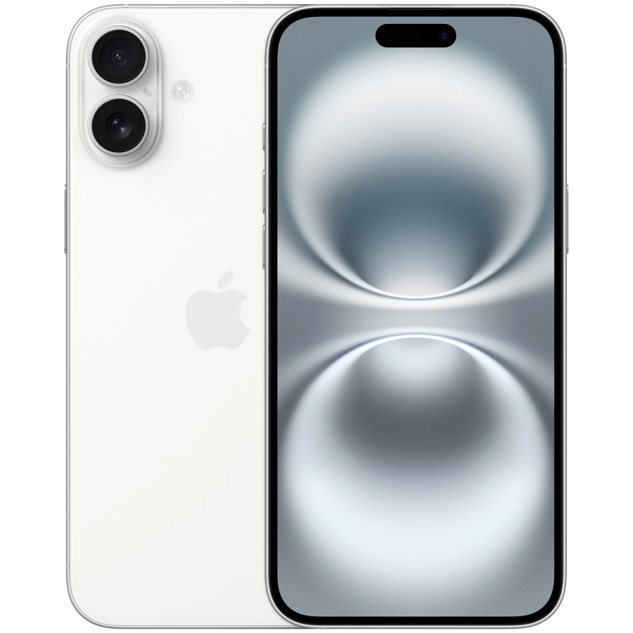 Apple iPhone 16 Plus 256 GB White