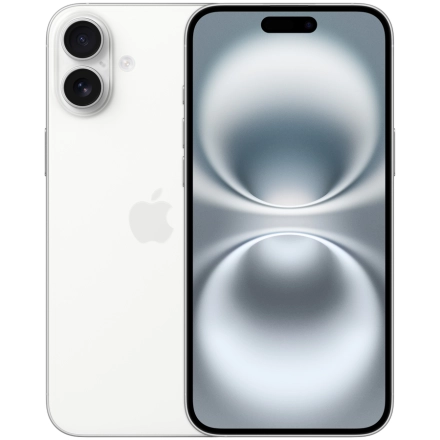 Apple iPhone 16 Plus 256 GB White