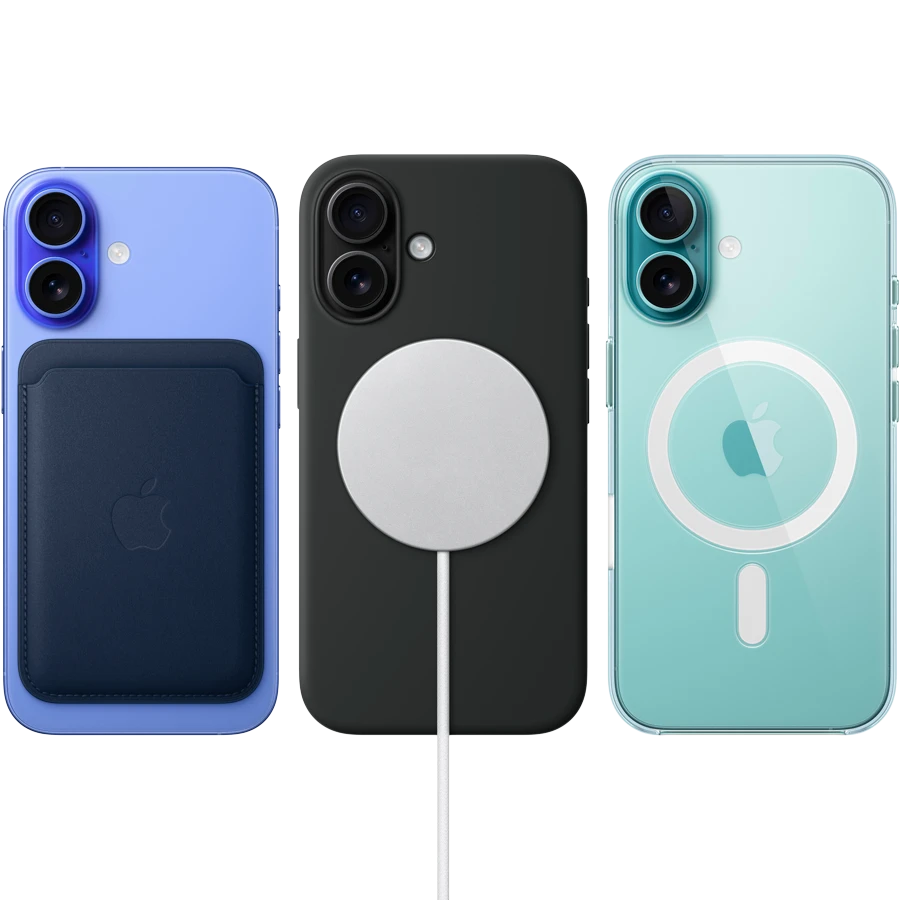 Apple iPhone 16 Plus 256 ГБ Ultramarine