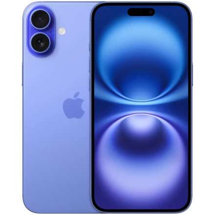 Apple iPhone 16 Plus 256 ГБ Ultramarine