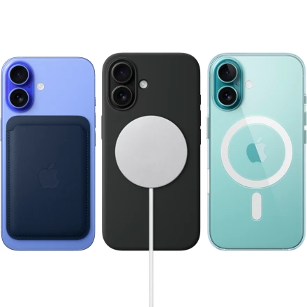 Apple iPhone 16 Plus 256 ГБ Ultramarine
