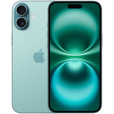 Apple iPhone 16 Plus 256 ГБ Teal