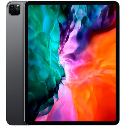 iPad Pro 12.9 (4th Gen), 128 ГБ, Wi-Fi, Серый космос