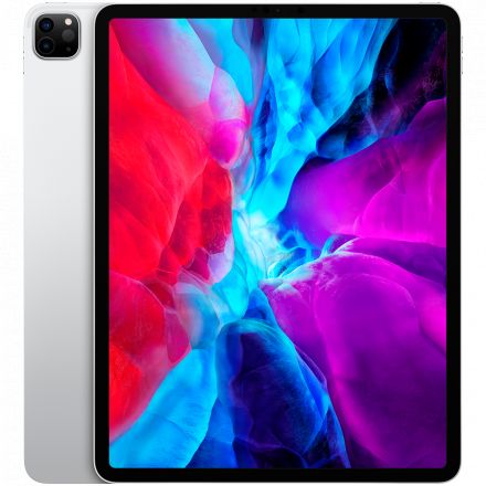 iPad Pro 12.9 (4th Gen), 128 GB, Wi-Fi, Silver