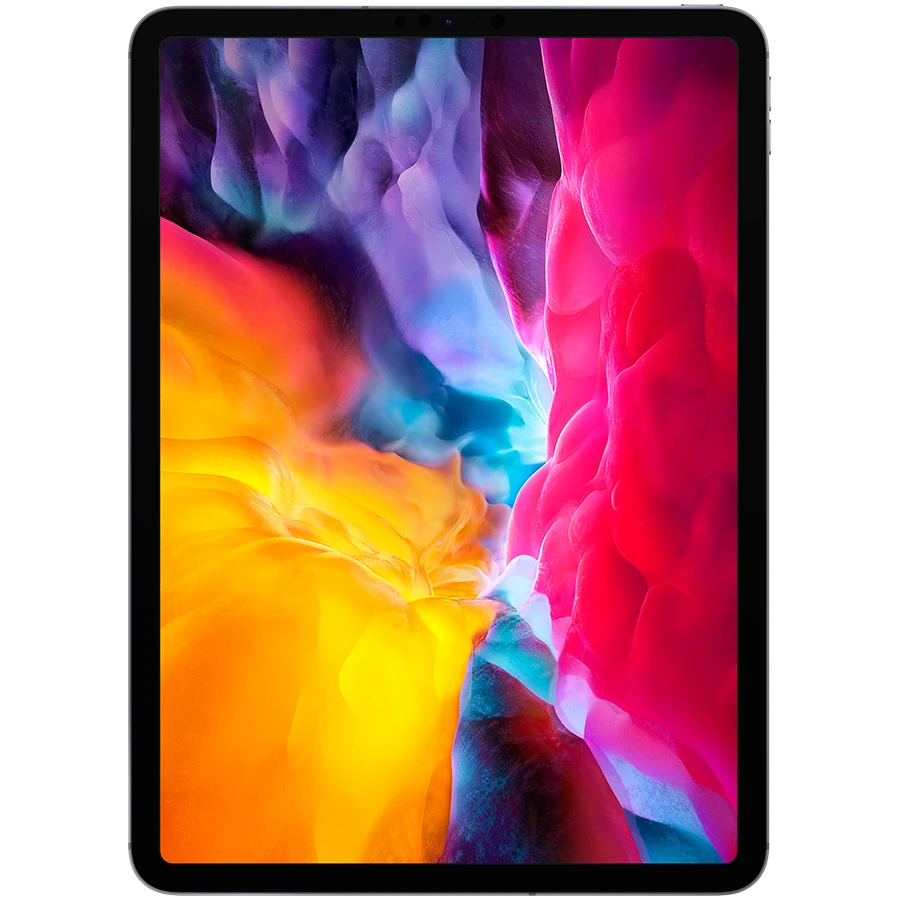 iPad Pro 11 (2nd Gen), 128 ГБ, Wi-Fi+4G, Серый космос
