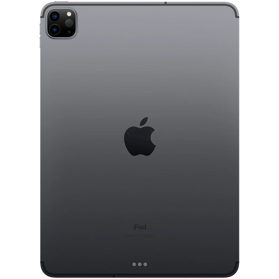 iPad Pro 11 (2nd Gen), 128 ГБ, Wi-Fi+4G, Серый космос