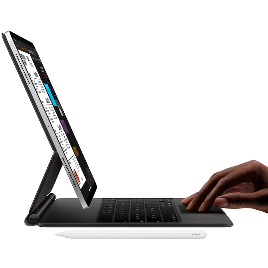 iPad Pro 11 (2nd Gen), 128 ГБ, Wi-Fi+4G, Серый космос