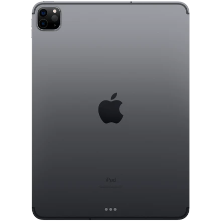 iPad Pro 11 (2nd Gen), 128 ГБ, Wi-Fi+4G, Серый космос