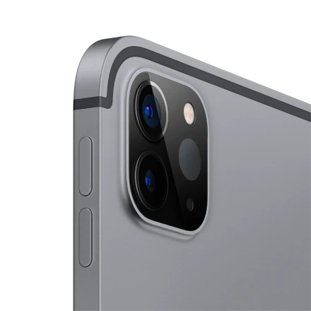 iPad Pro 11 (2nd Gen), 128 ГБ, Wi-Fi+4G, Серый космос