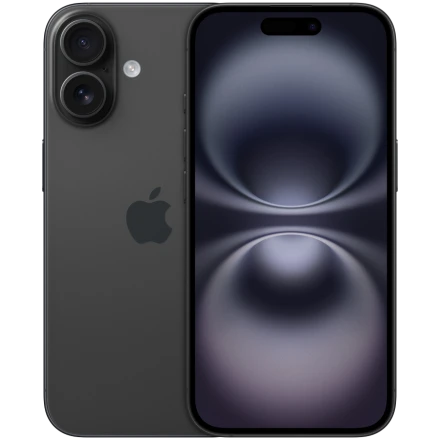 Купити Apple iPhone 16 128 ГБ Black