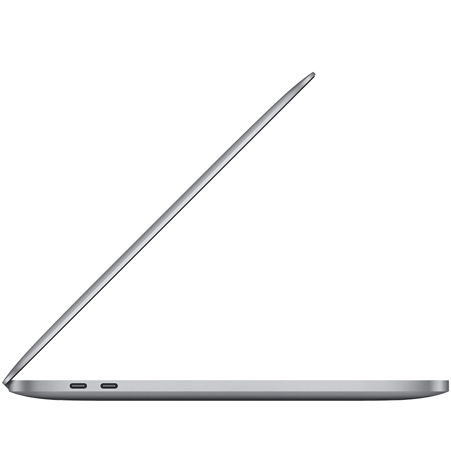 MacBook Pro 13" с Touch Bar Apple M1 (8C CPU/8C GPU), 8 ГБ, 256 ГБ, Серый космос