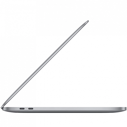 MacBook Pro 13" с Touch Bar Apple M1 (8C CPU/8C GPU), 8 ГБ, 256 ГБ, Серый космос