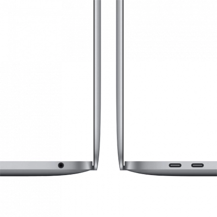 MacBook Pro 13" с Touch Bar Apple M1 (8C CPU/8C GPU), 8 ГБ, 256 ГБ, Серый космос