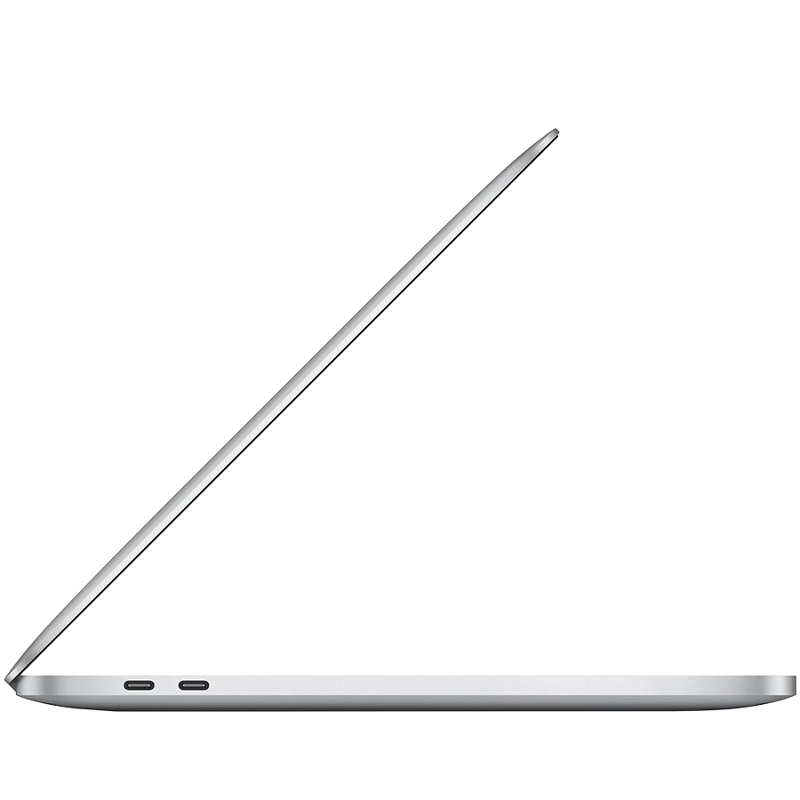MacBook Pro 13" с Touch Bar Apple M1 (8C CPU/8C GPU), 8 ГБ, 256 ГБ, Серебристый