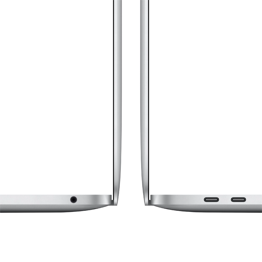 MacBook Pro 13" с Touch Bar Apple M1 (8C CPU/8C GPU), 8 ГБ, 256 ГБ, Серебристый