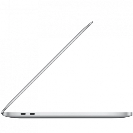 MacBook Pro 13" с Touch Bar Apple M1 (8C CPU/8C GPU), 8 ГБ, 256 ГБ, Серебристый