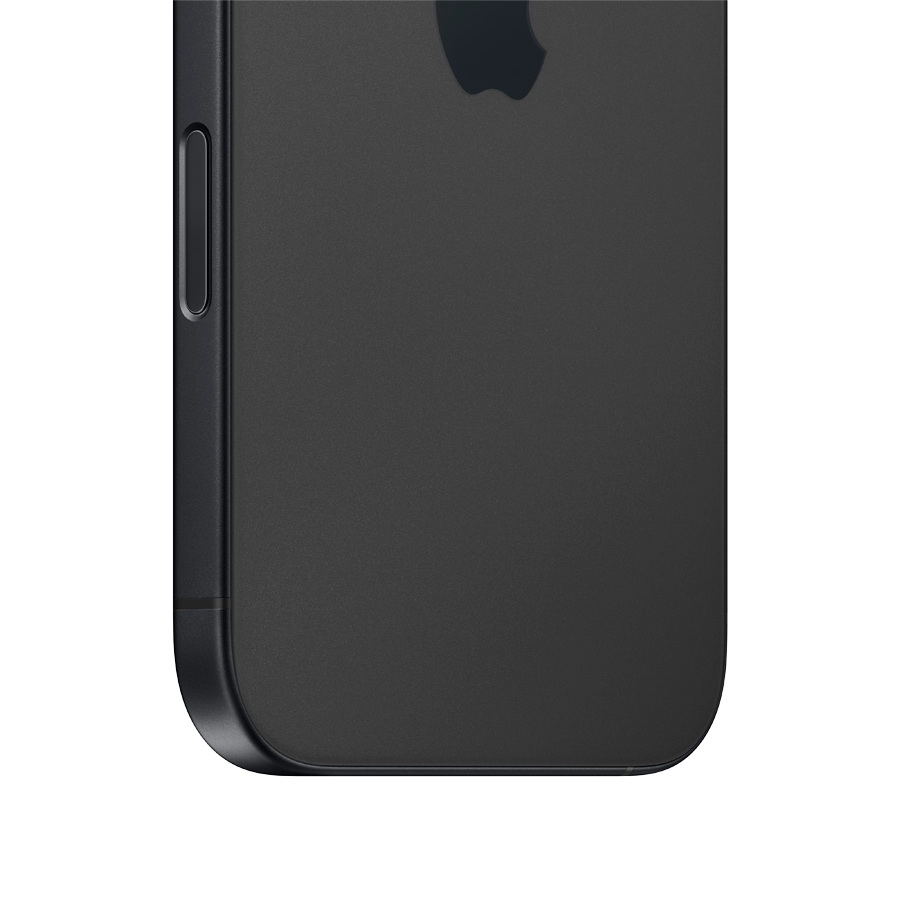 Apple iPhone 16 128 ГБ Чёрный