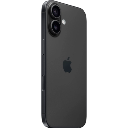 Apple iPhone 16 128 ГБ Чёрный