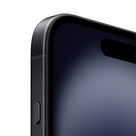 Apple iPhone 16 128 ГБ Чёрный