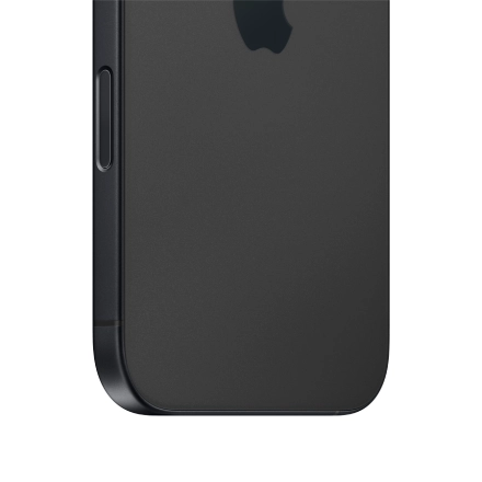Apple iPhone 16 128 ГБ Чёрный
