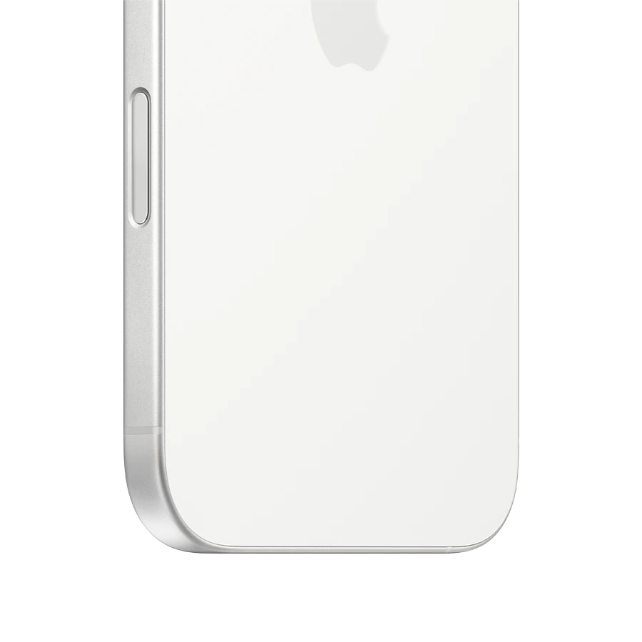 Apple iPhone 16 128 ГБ Белый