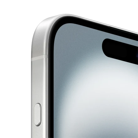 Apple iPhone 16 128 ГБ Белый