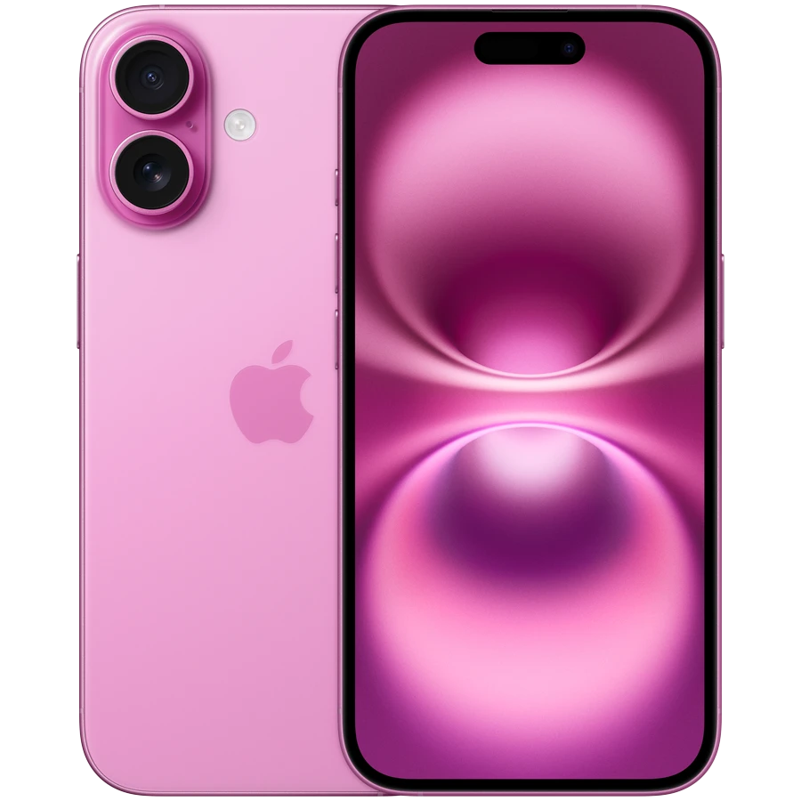 Apple iPhone 16 128 GB Pink