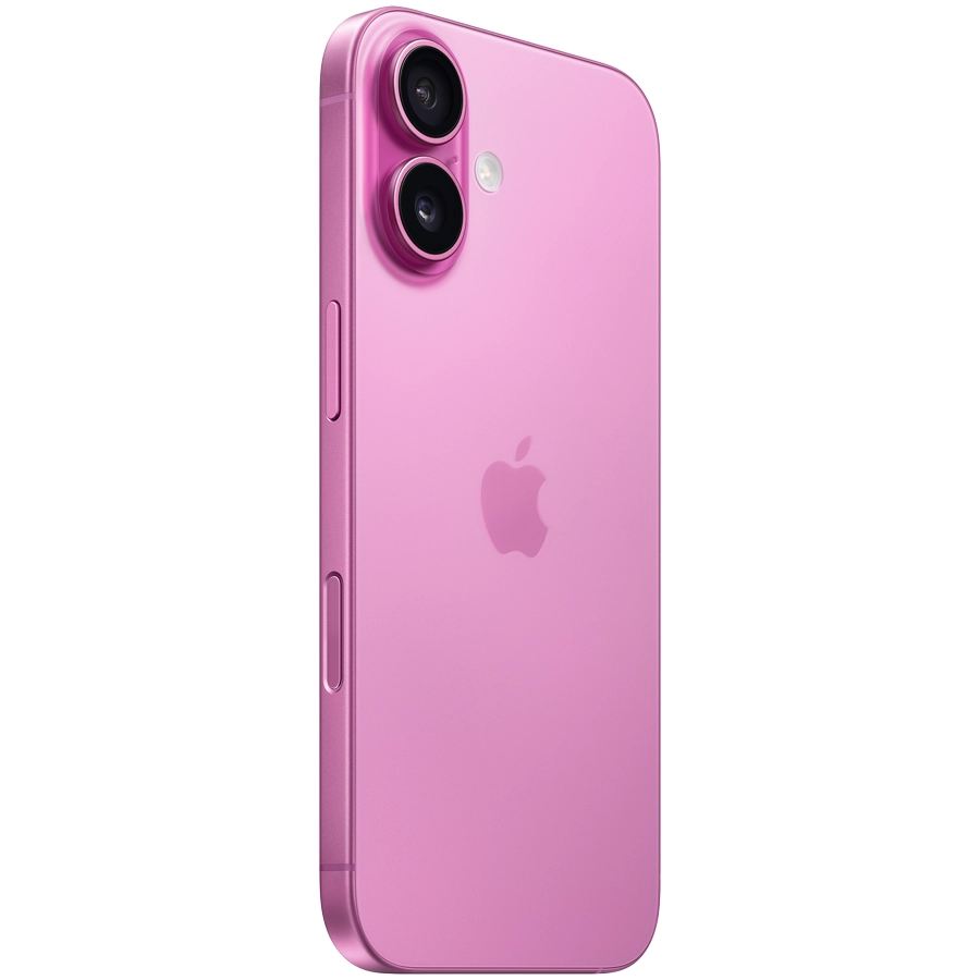 Apple iPhone 16 128 ГБ Розовый