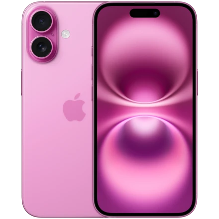 Apple iPhone 16 128 GB Pink