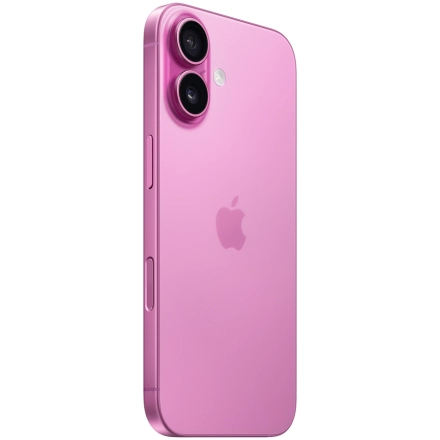 Apple iPhone 16 128 ГБ Розовый