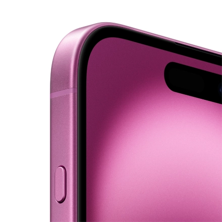 Apple iPhone 16 128 ГБ Розовый