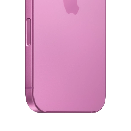 Apple iPhone 16 128 ГБ Розовый
