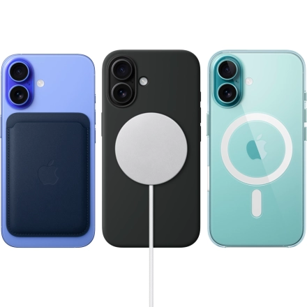 Apple iPhone 16 128 ГБ Розовый
