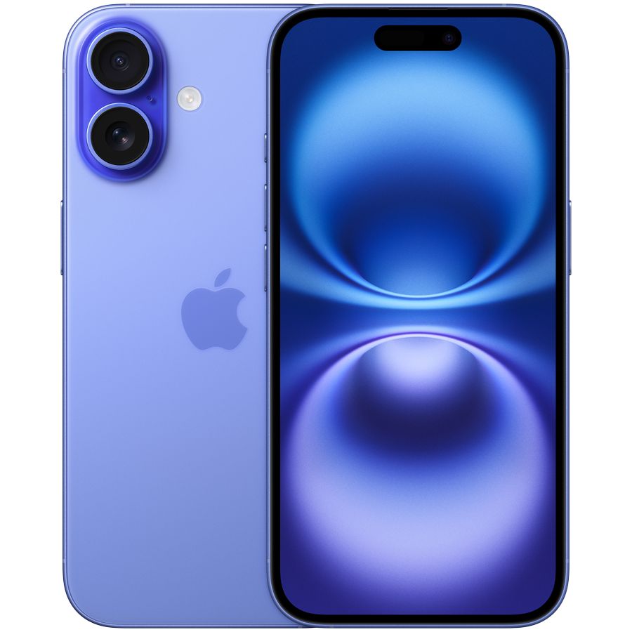 Apple iPhone 16 128 GB Ultramarine