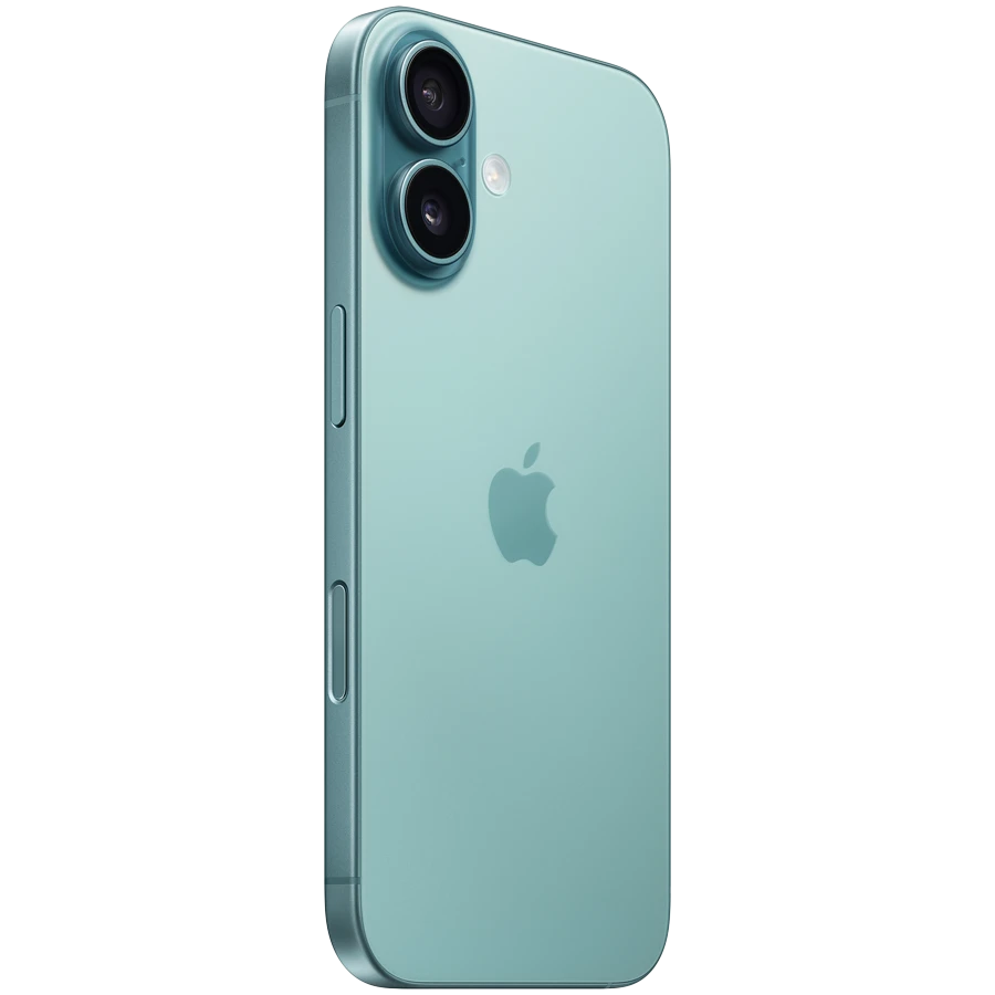 Apple iPhone 16 128 ГБ Teal