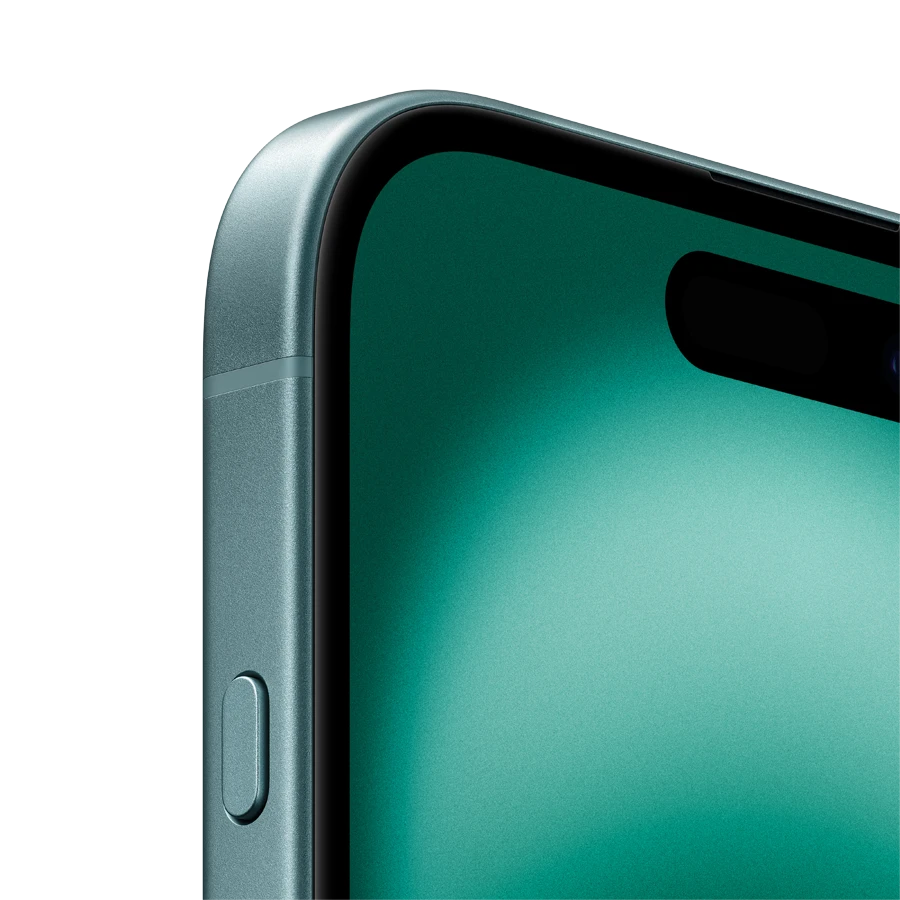 Apple iPhone 16 128 ГБ Teal