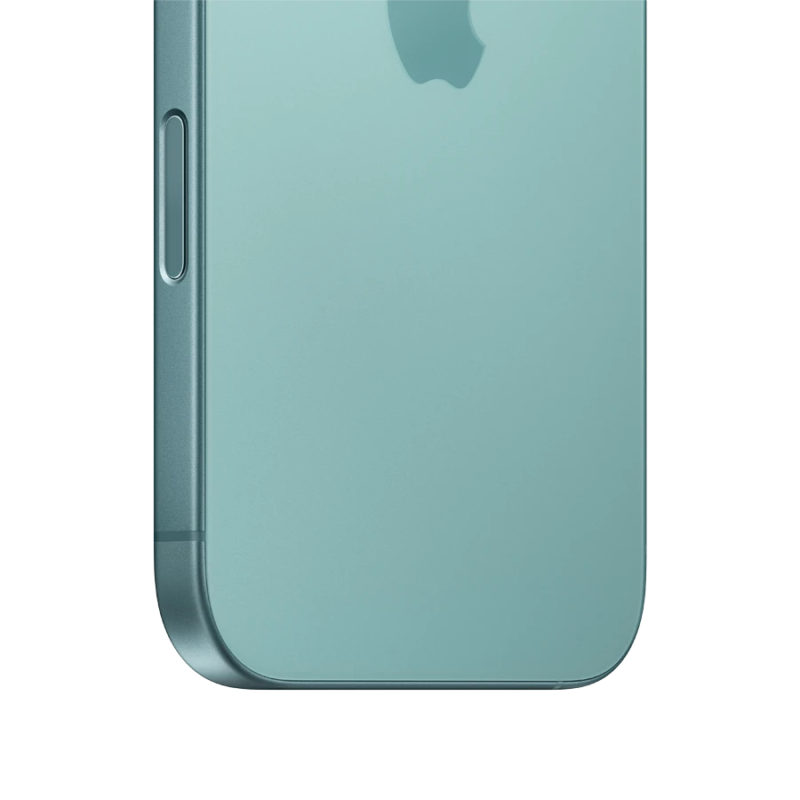 Apple iPhone 16 128 ГБ Teal