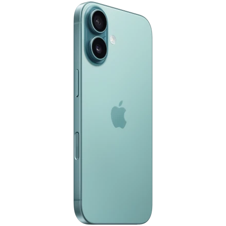 Apple iPhone 16 128 ГБ Teal