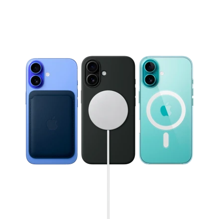 Apple iPhone 16 128 ГБ Teal