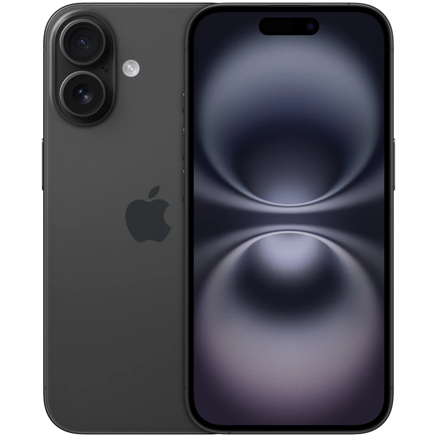 Apple iPhone 16 256 GB Black