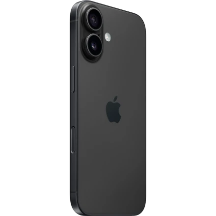 Apple iPhone 16 256 GB Black