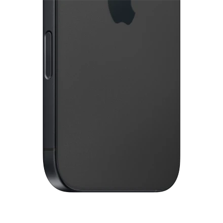 Apple iPhone 16 256 GB Black