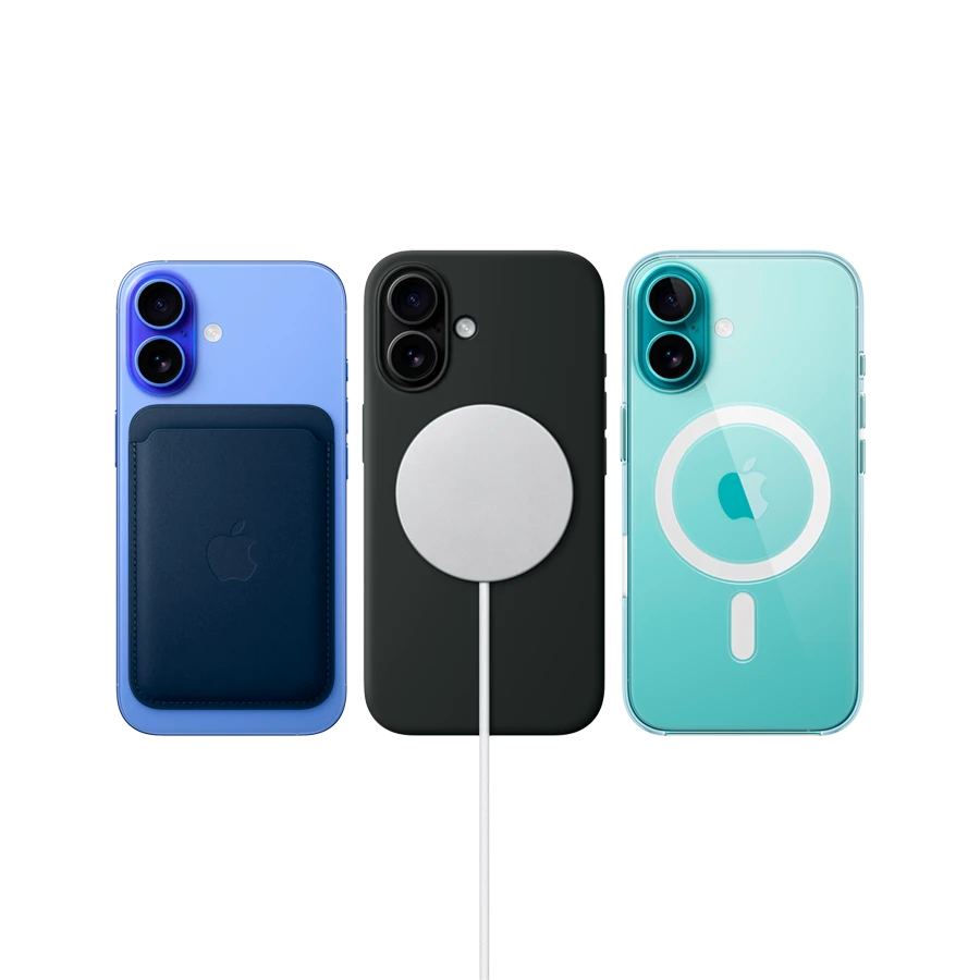 Apple iPhone 16 256 ГБ Белый