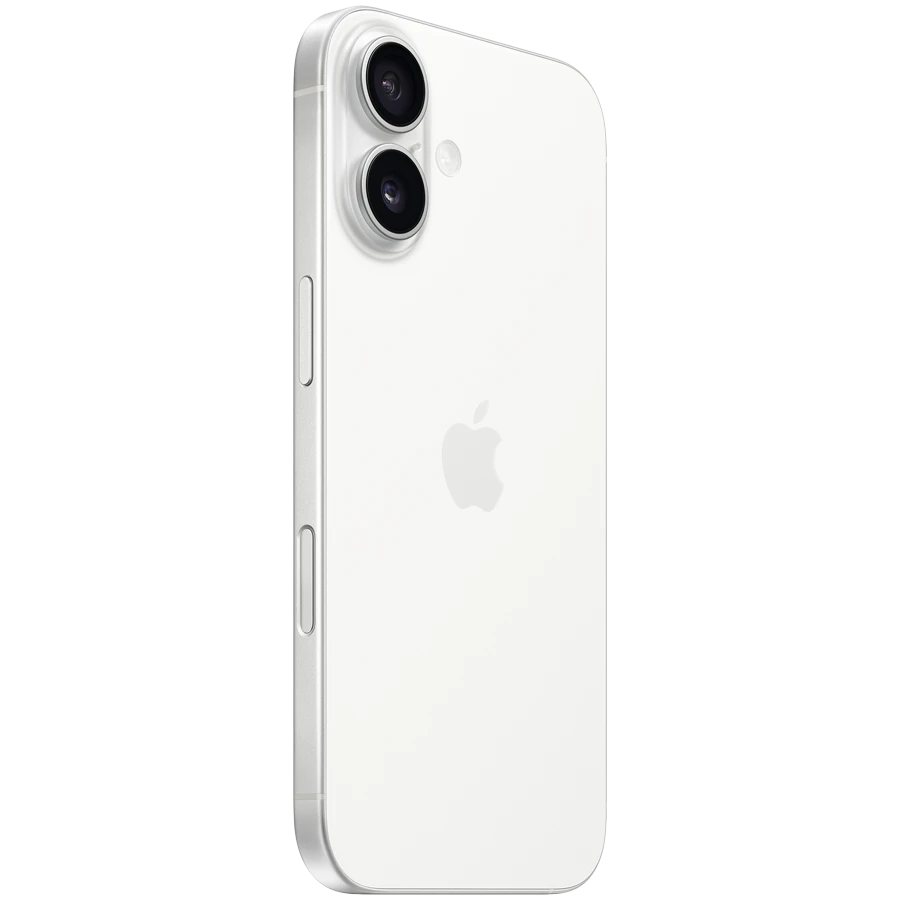 Apple iPhone 16 256 GB White Cumpără la cel mai bun preț pe Breezy.md