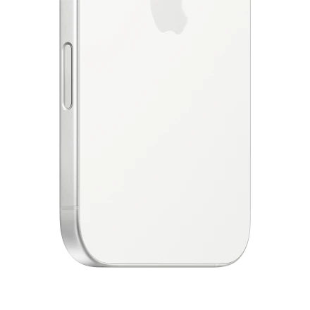 Apple iPhone 16 256 ГБ Белый