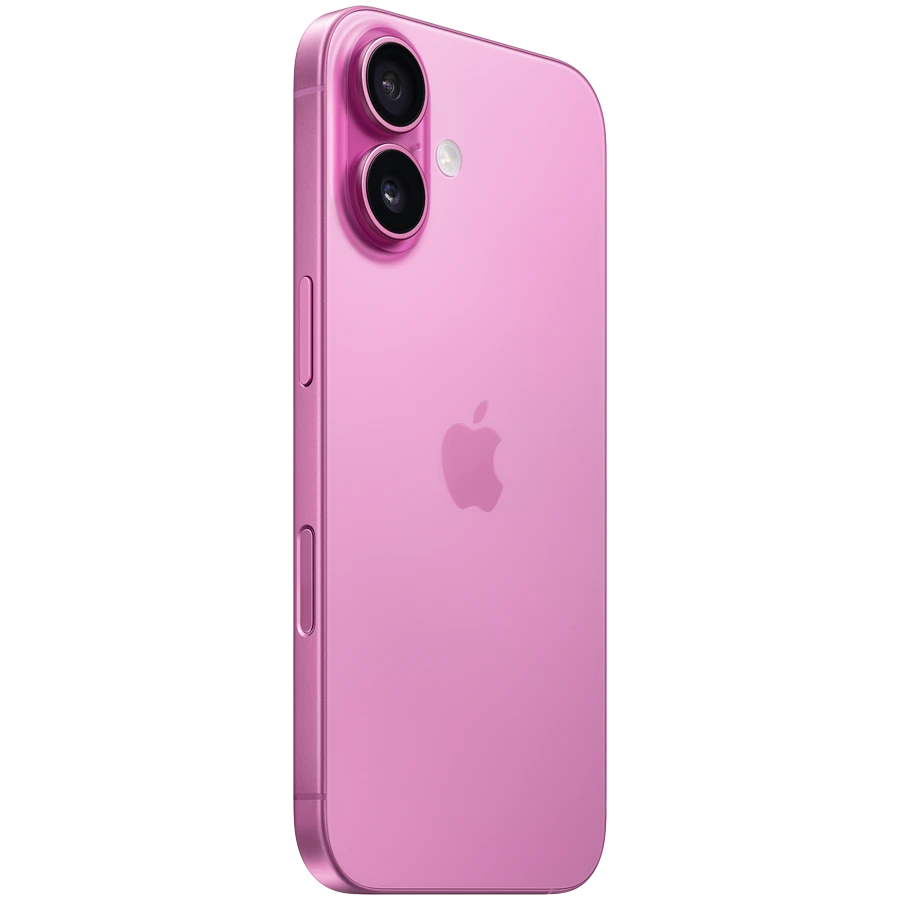 Apple iPhone 16 256 GB Pink Cumpără la cel mai bun preț pe Breezy.md