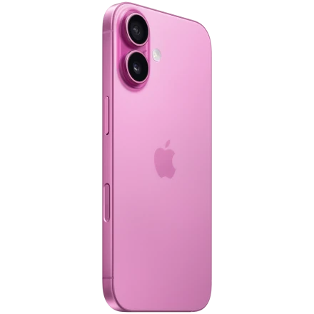 Apple iPhone 16 256 ГБ Розовый